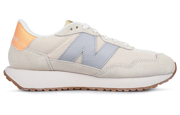 (WMNS) New Balance 237 'Angora Light Mango' WS237HN1