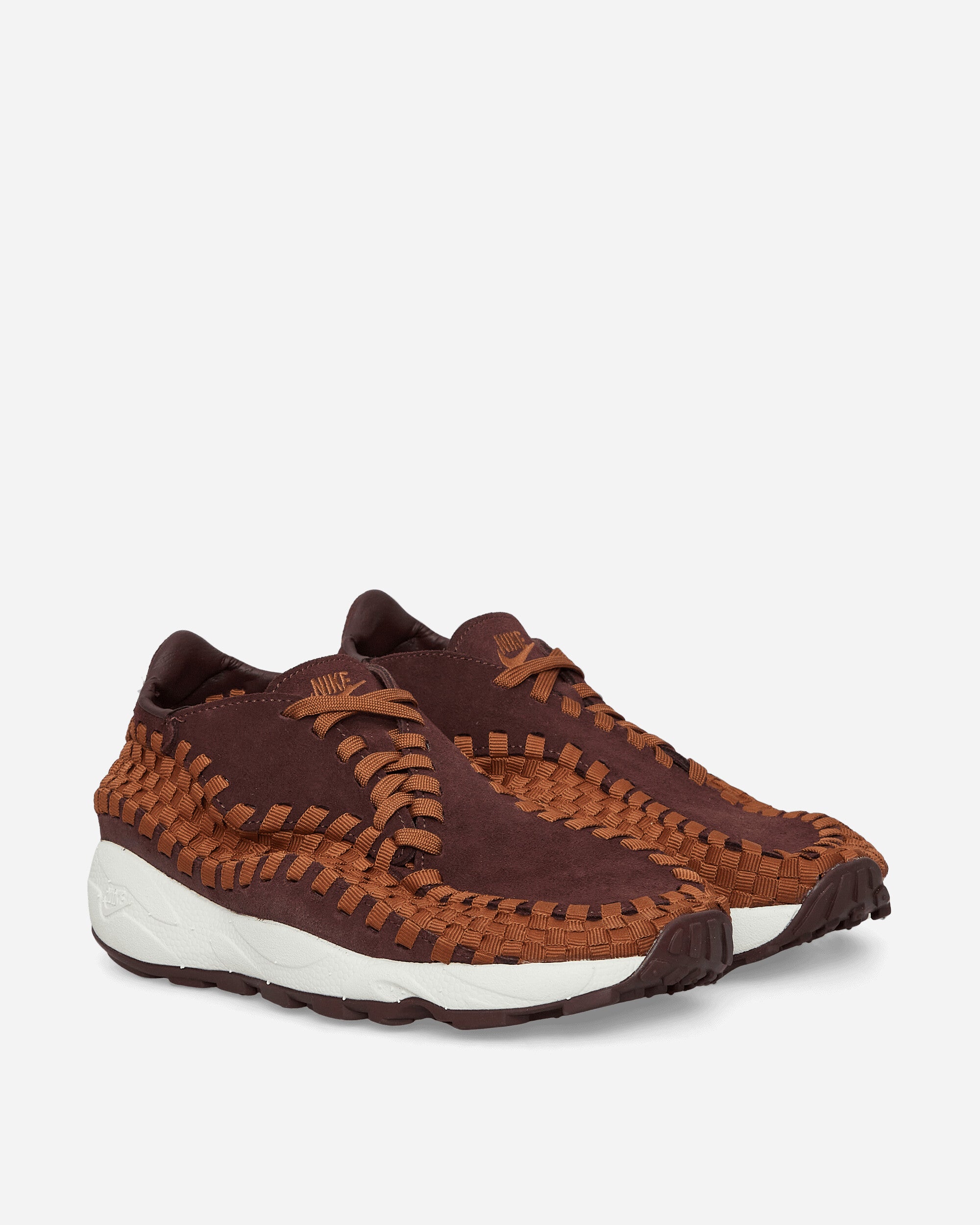 Air Footscape Woven Sneakers Earth / Light British Tan