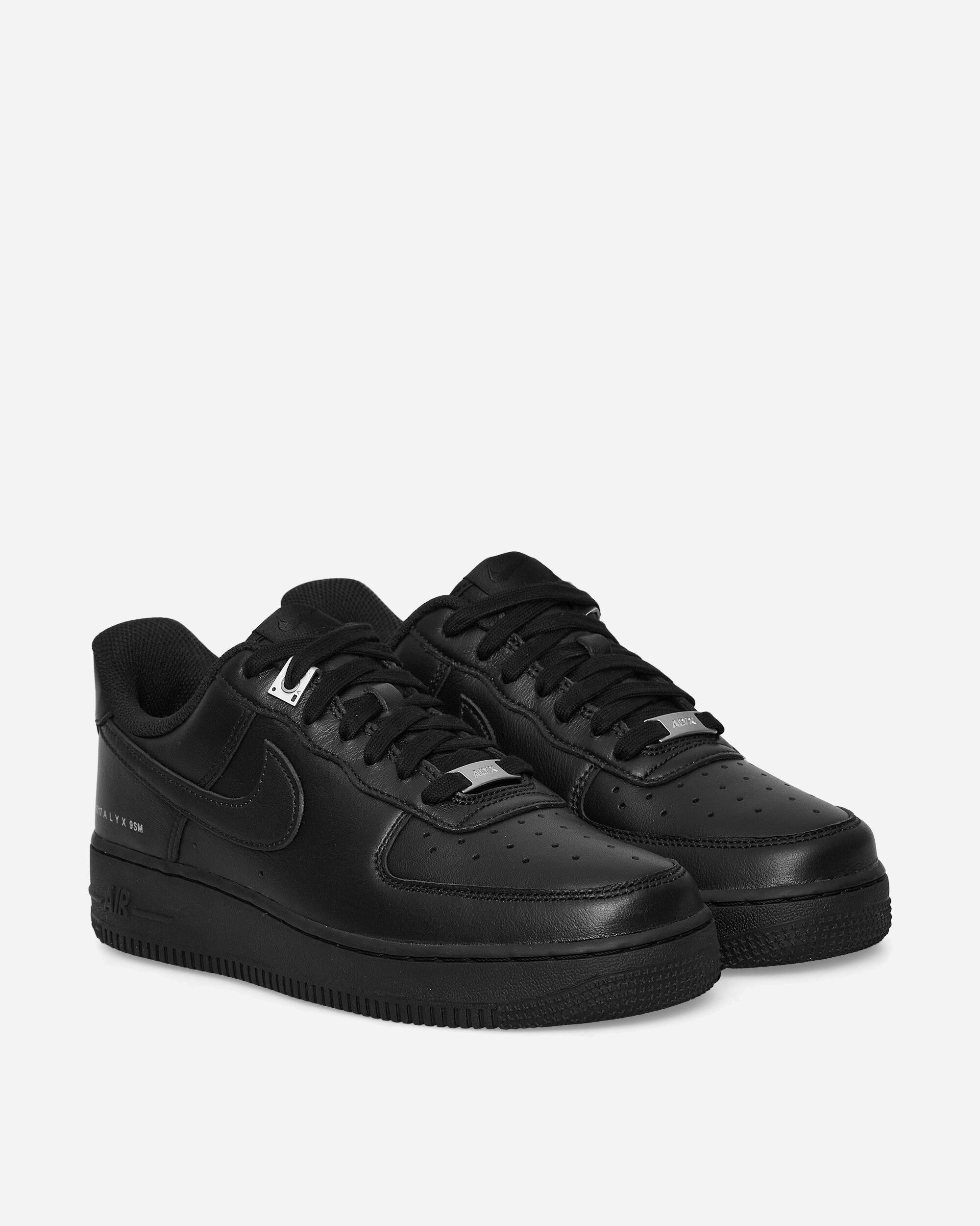 ALYX Air Force 1 Sneakers Black