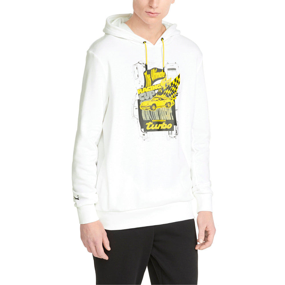 PL Graphic Pullover Hoodie