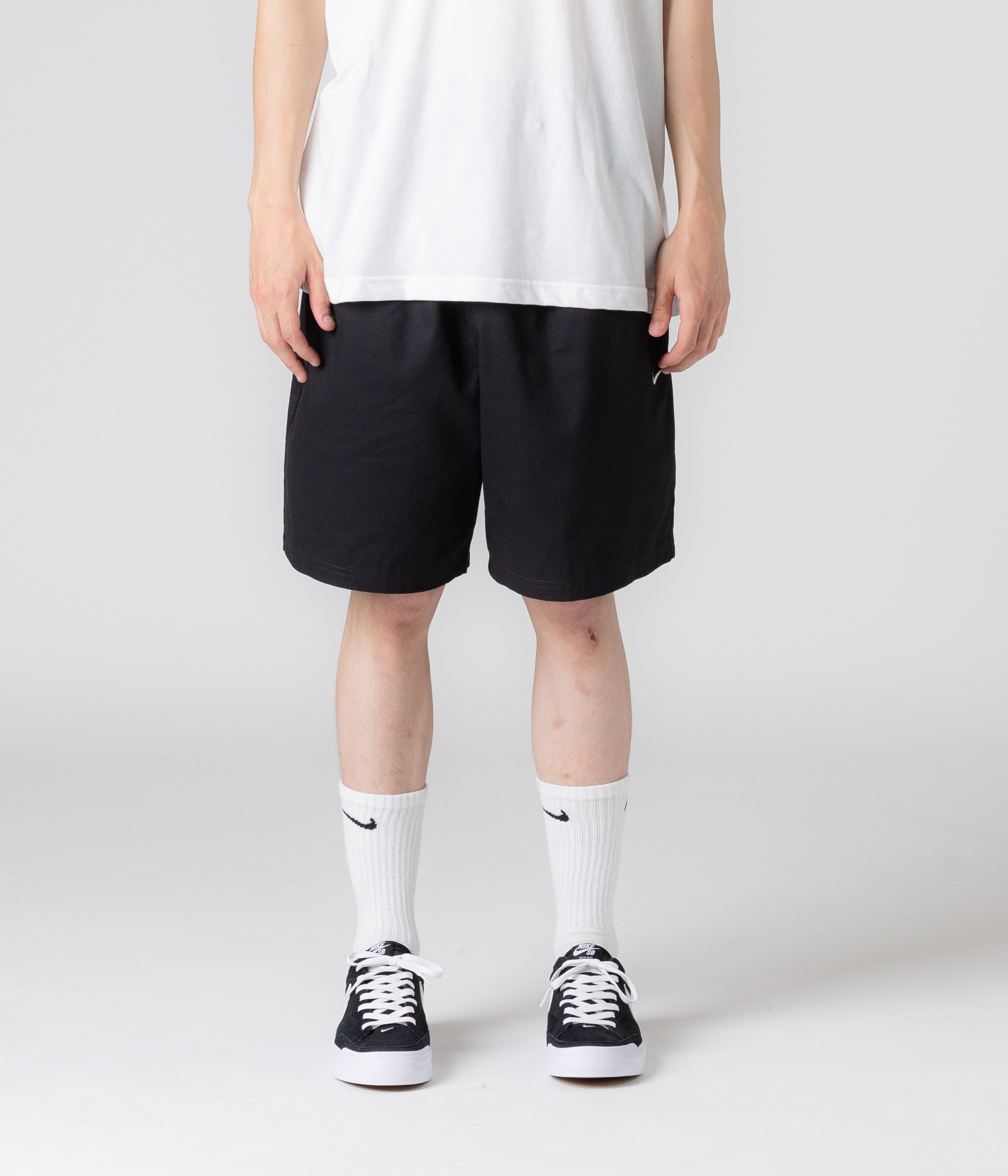 Nike SB Skyring Shorts - Black