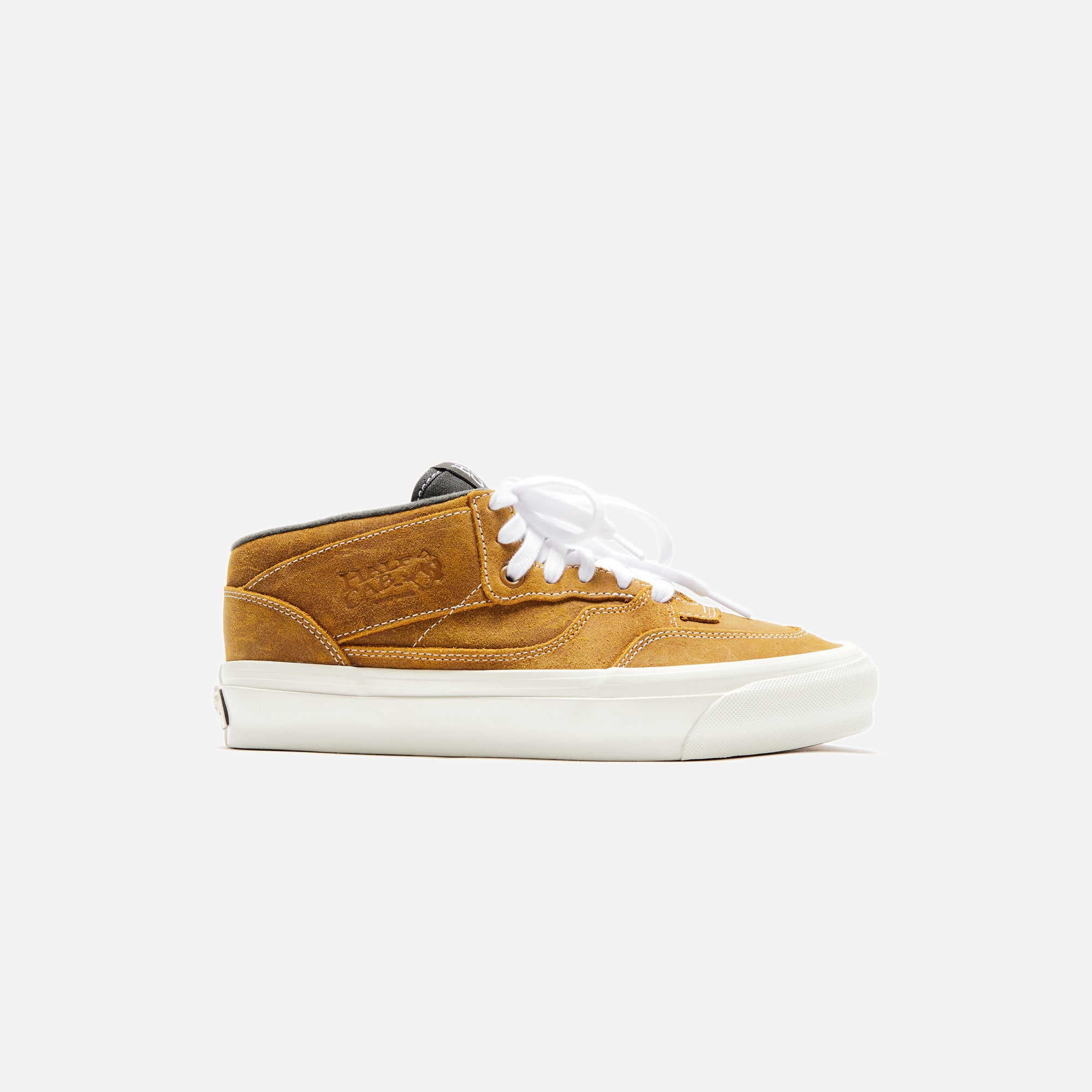 VANS Half Cab Reissue 33 LX - Wax Leather / Golden Brown