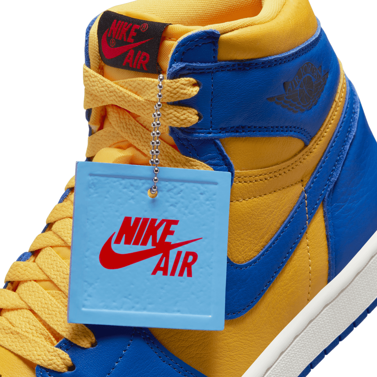 Wmns Air Jordan 1 Retro High OG 'Reverse Laney'