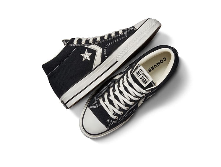 Converse Star Player 76 MensNegro