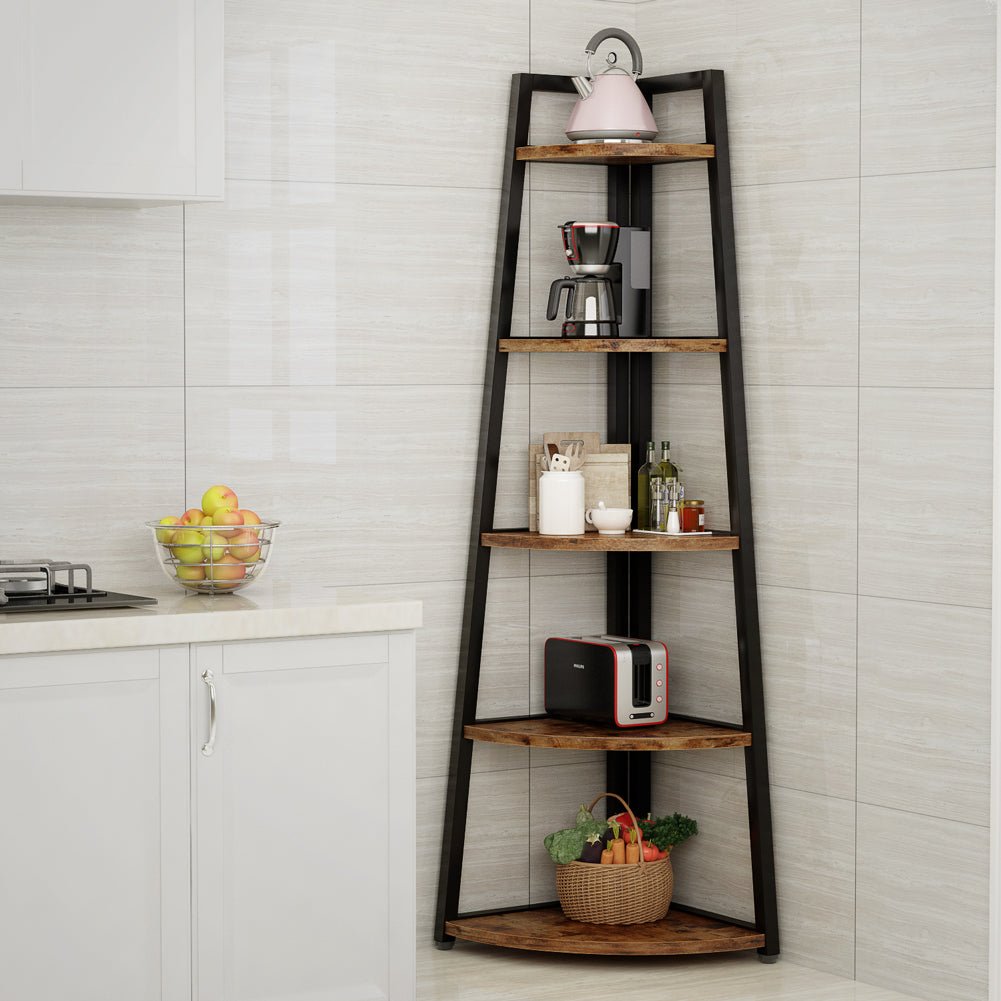 5-Tier Corner Shelf, 70