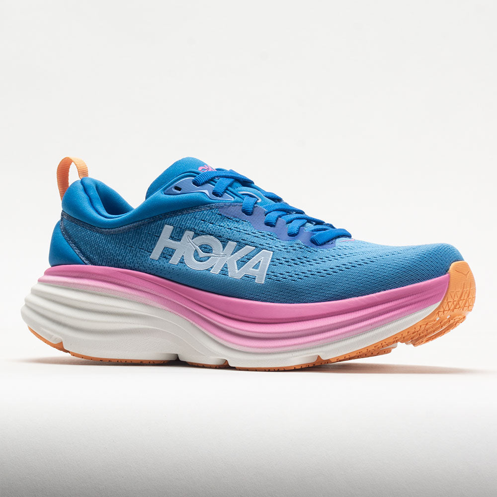 HOKA Bondi 8 Women's Coastal Sky/All Aboard