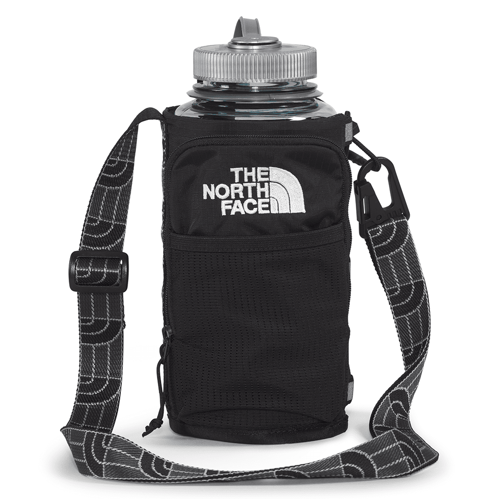 Borealis water bottle holder - TNF black