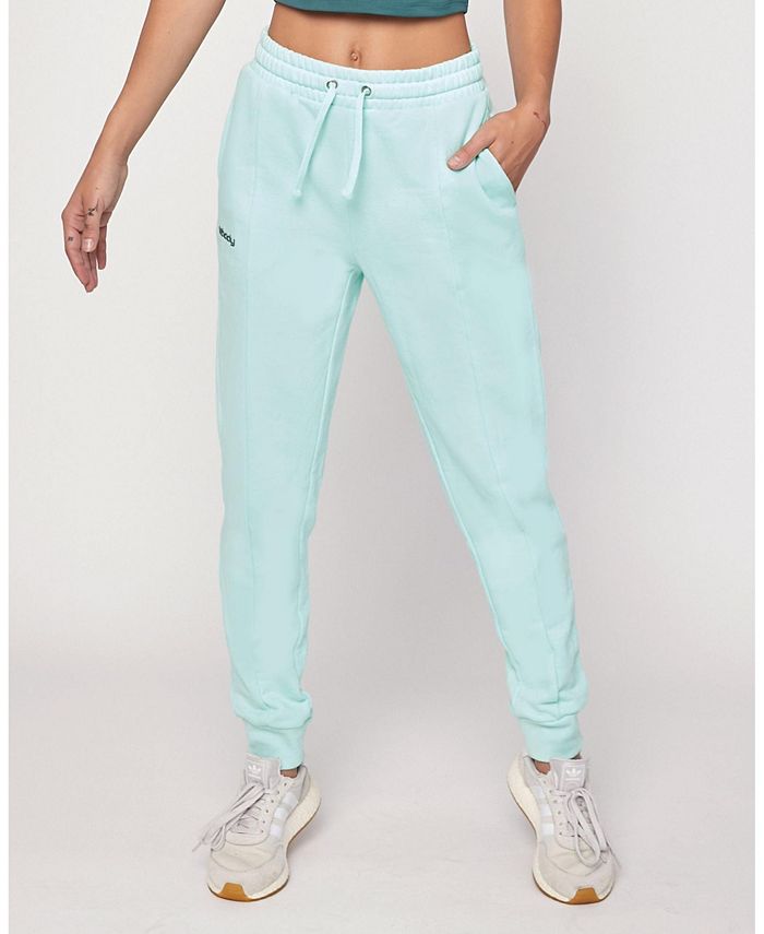 Rebody Pintuck French Terry Sweatpants for Women