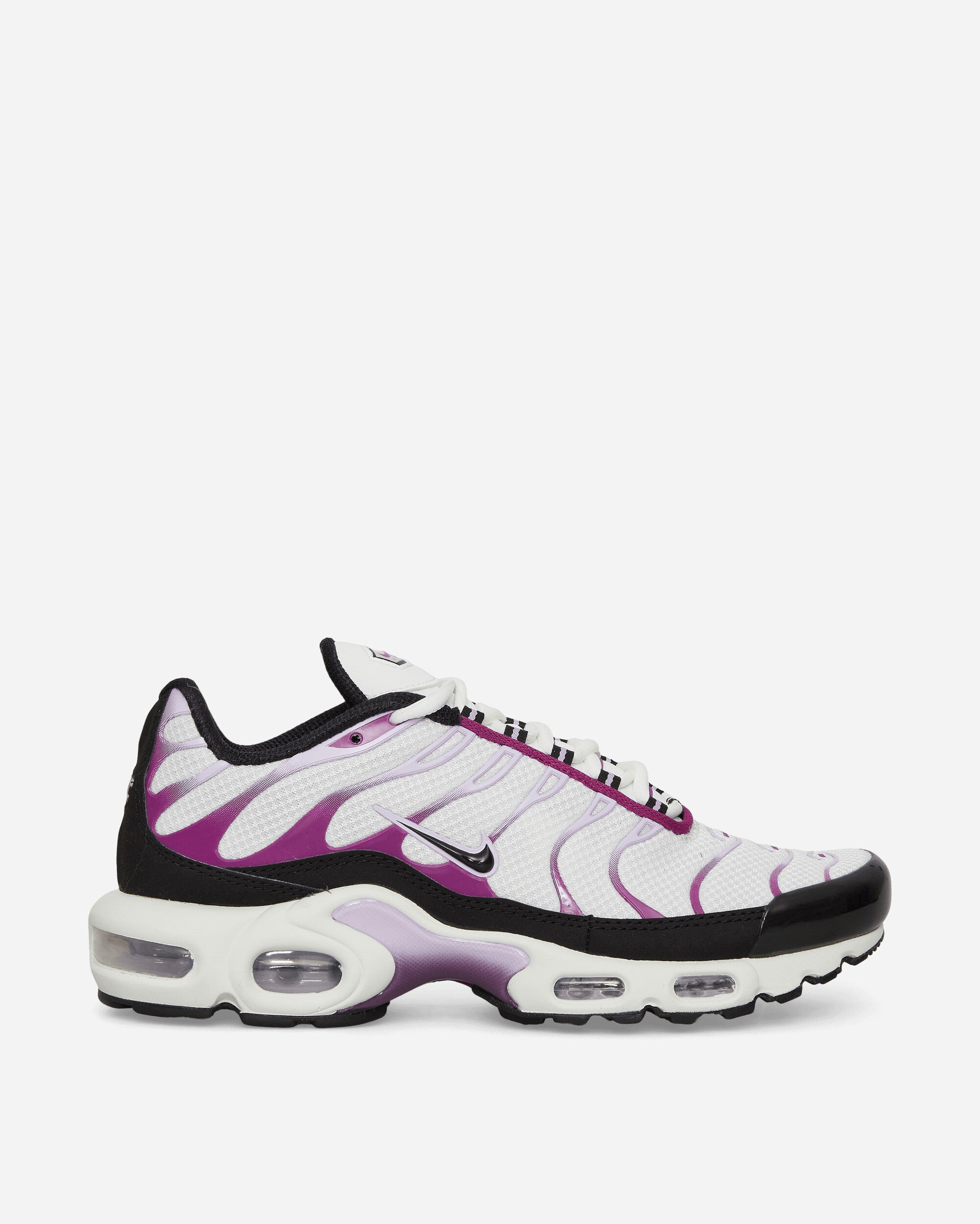 Air Max Plus Sneakers Viotech / Black