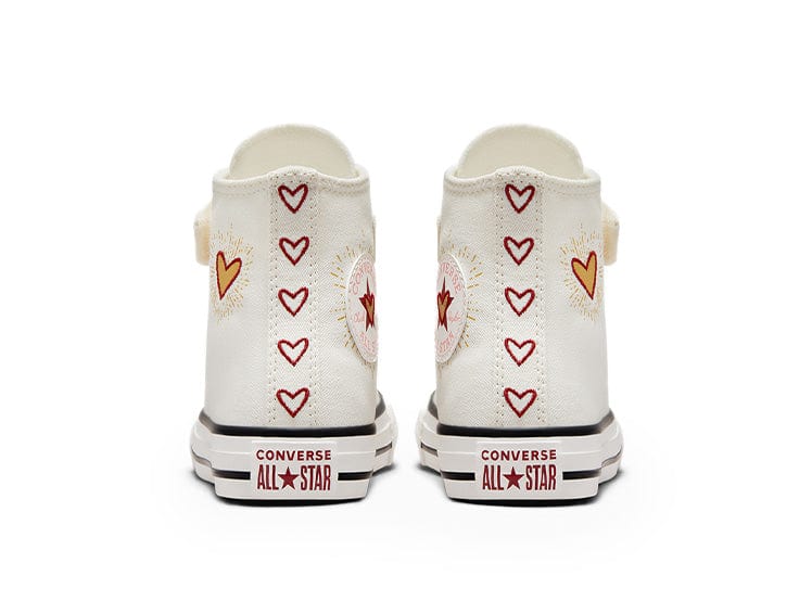 Converse Chuck T Junior Blanco