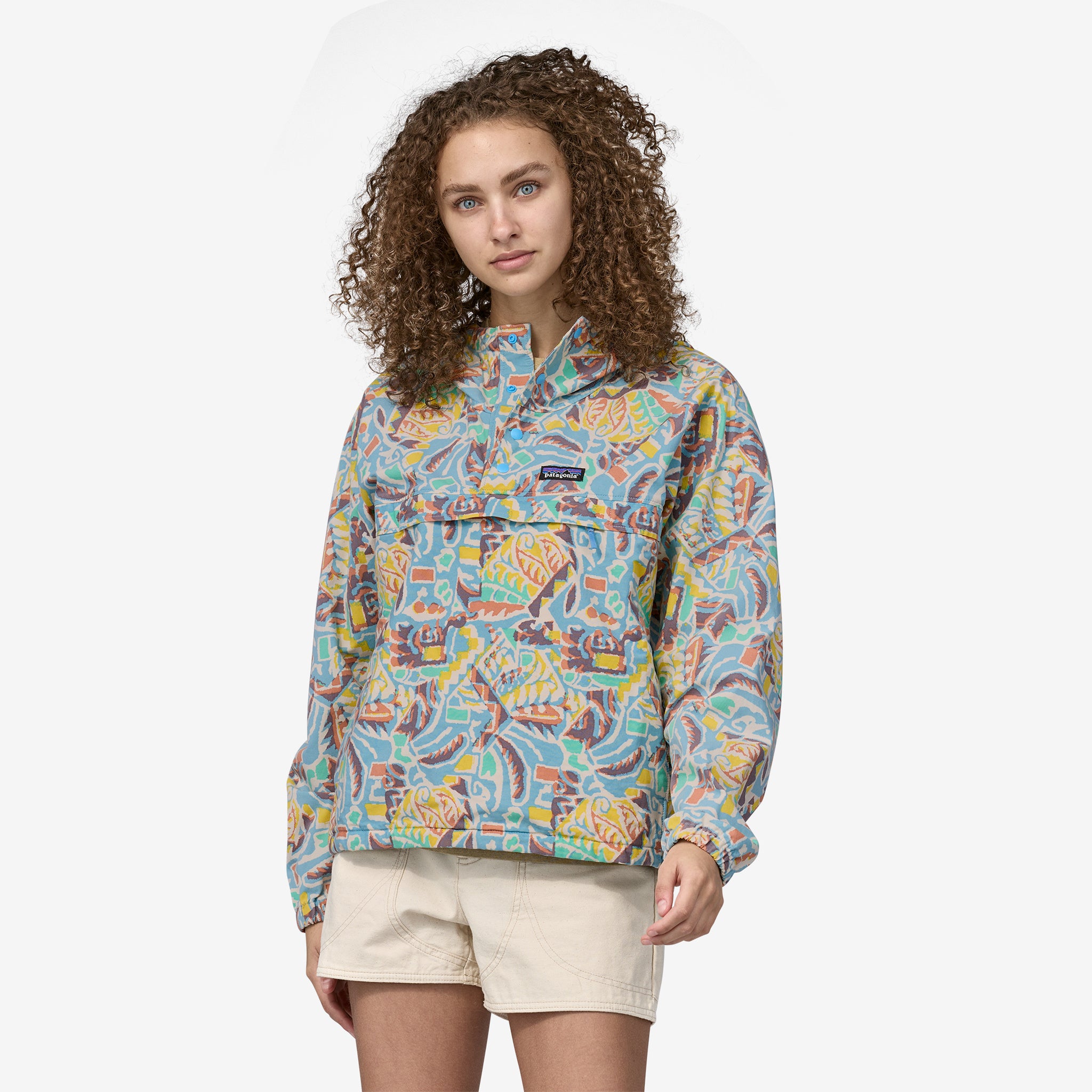 Funhoggers Cotton Anorak