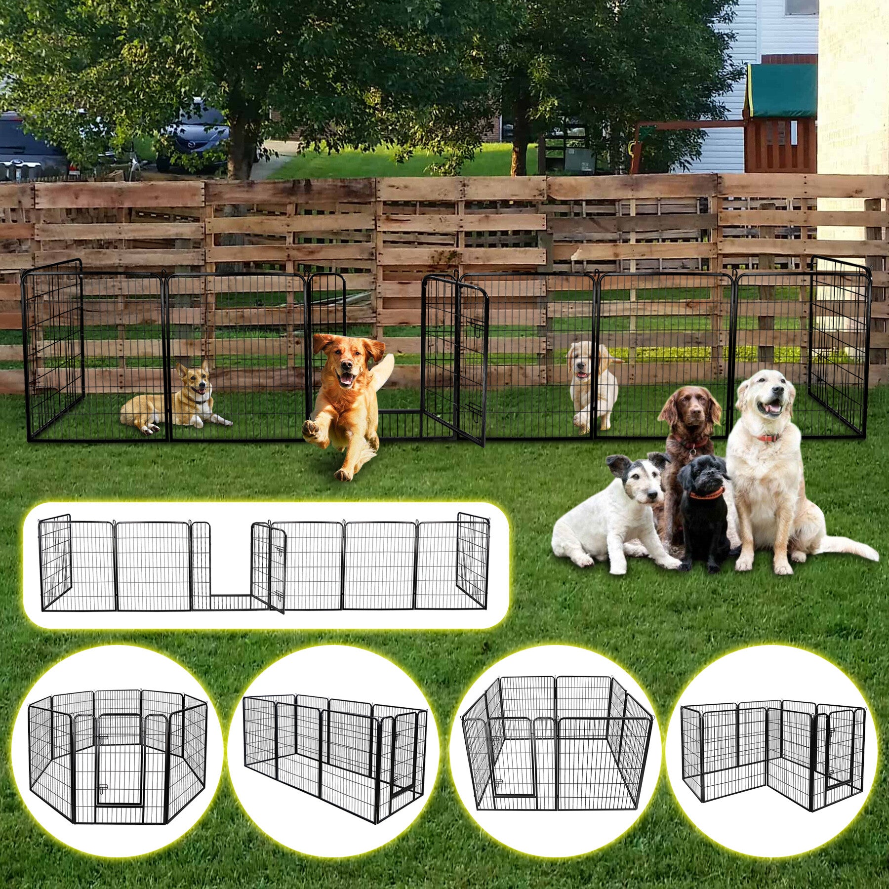 SuperDeal 8 Panels 39