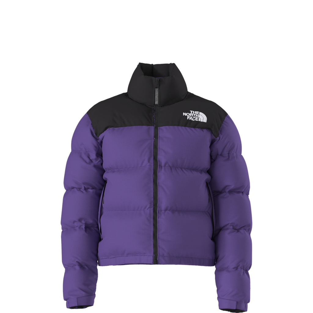 North Face 1996 Retro Nuptse Jacket (NF0A3XEO) Womens 2025