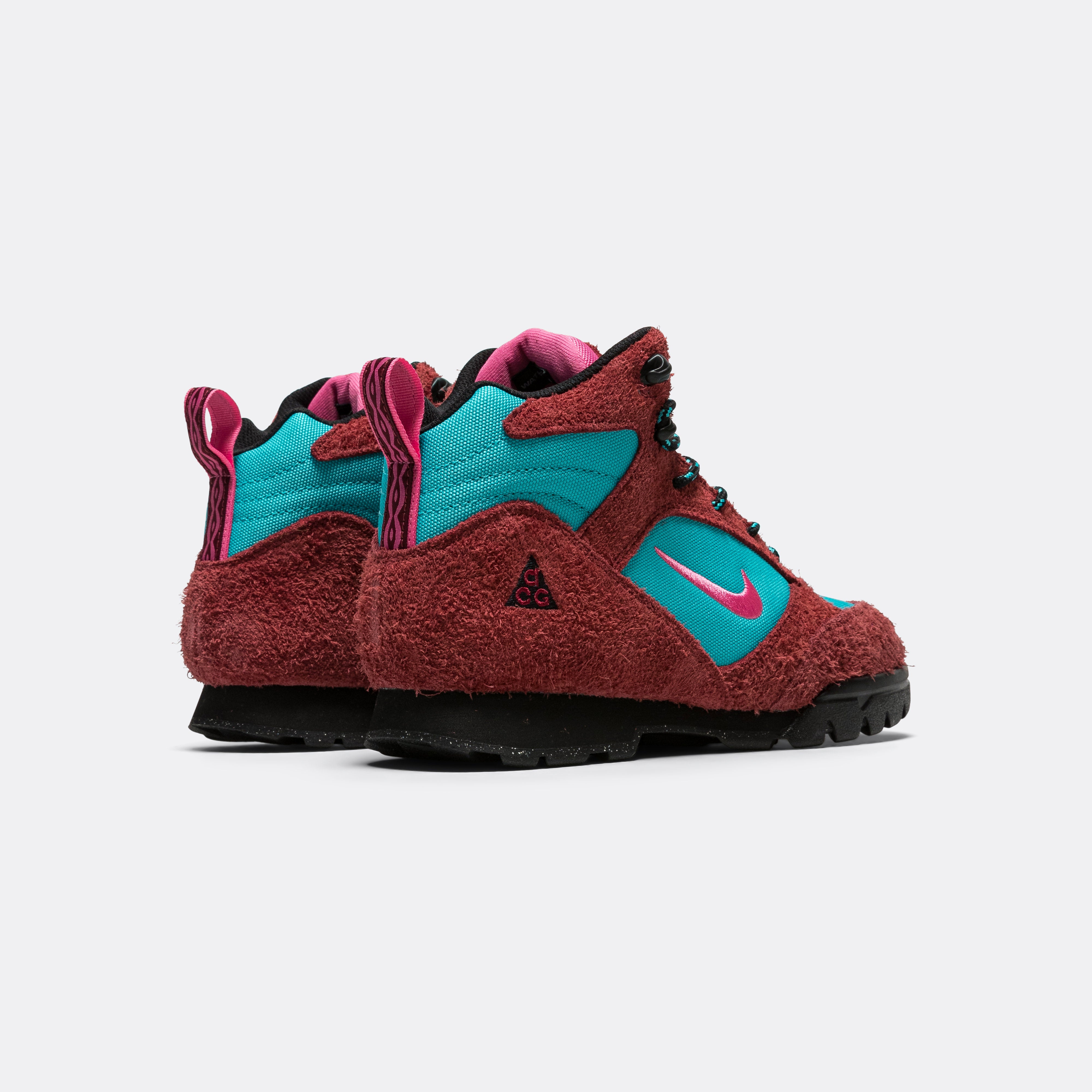 Torre Mid Waterproof - Team Red/Pinksicle-Dusty Cactus-Sail