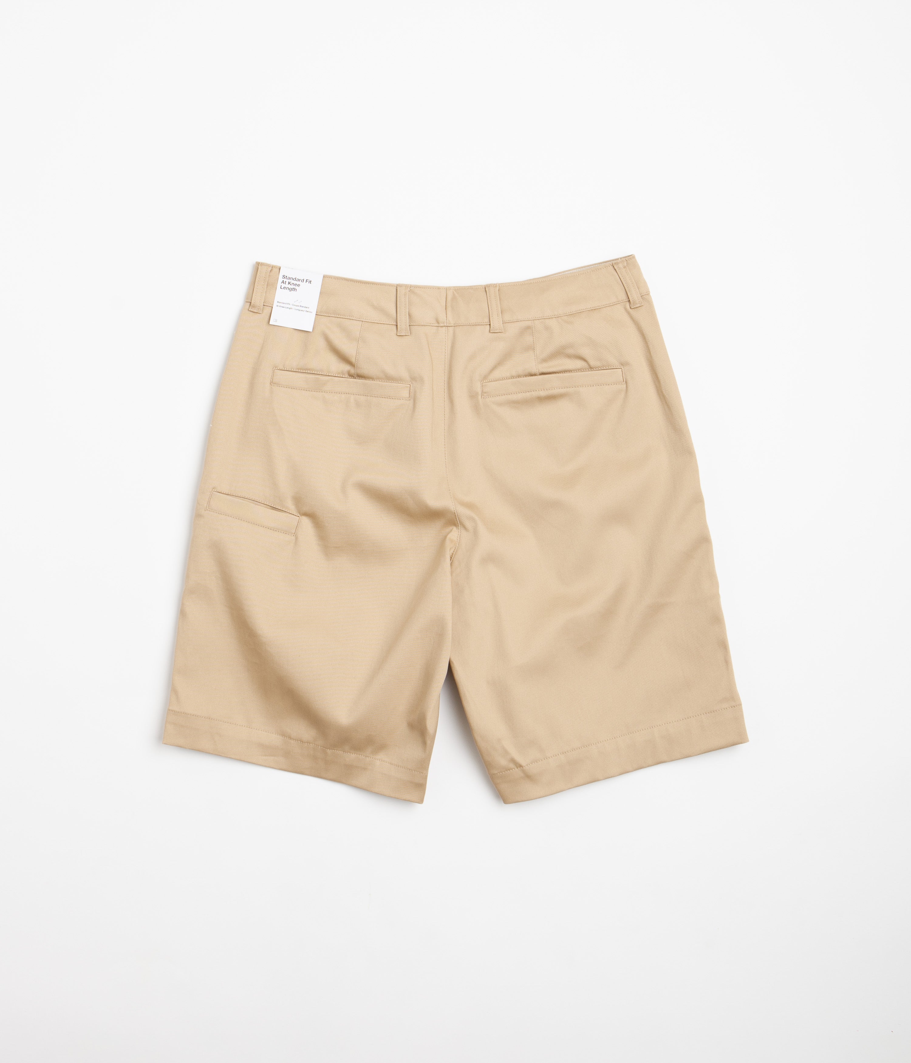 Nike SB El Chino Shorts - Hemp / White