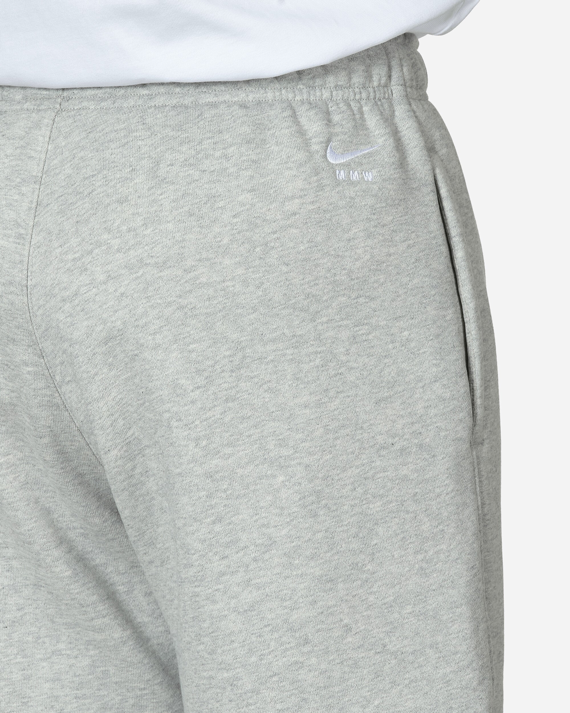 MMW 3-in-1 Shorts Grey Heather / Black