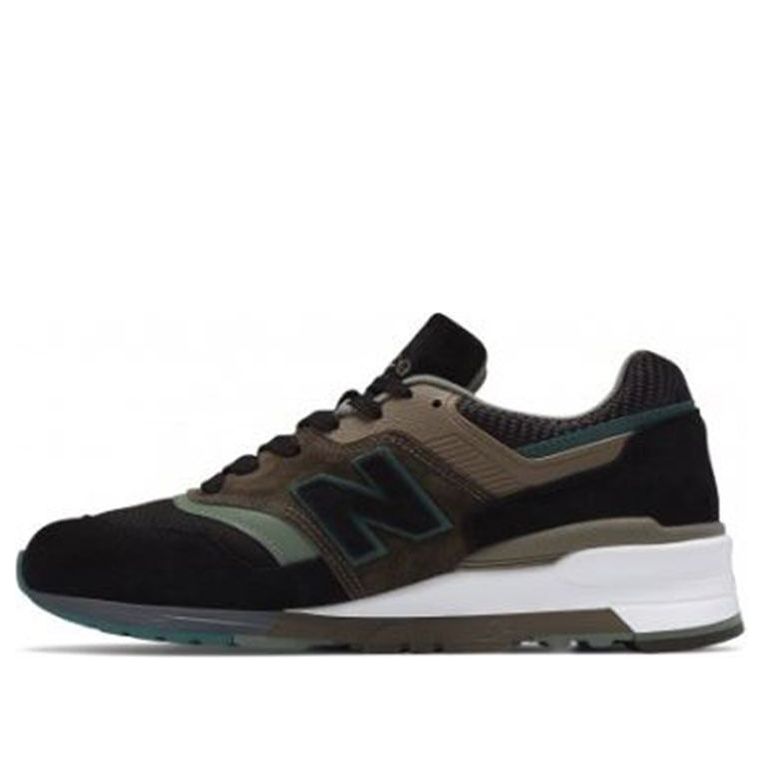 New Balance 997 'Black Green' M997PAA