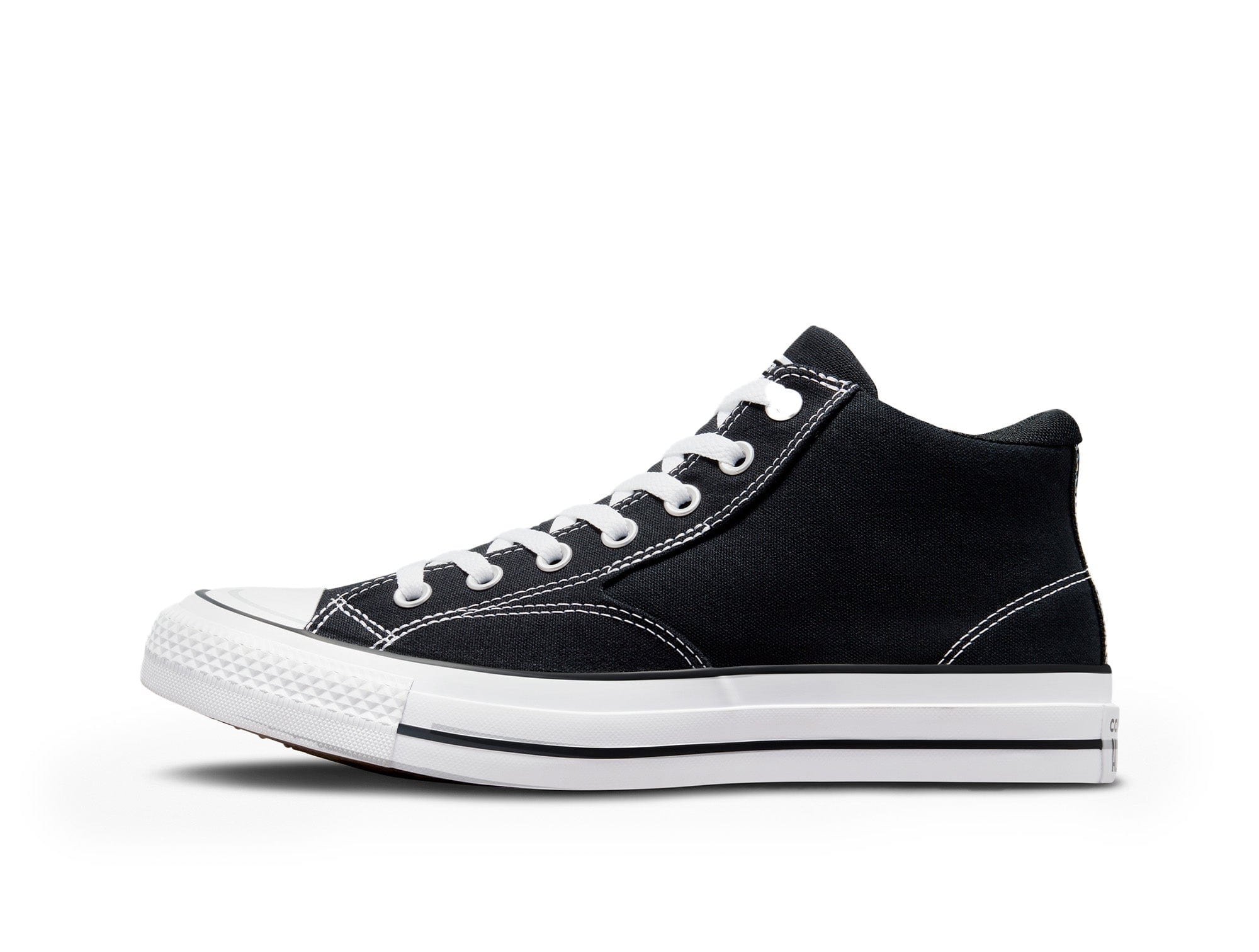 Converse Malden Street Mid MensNegro