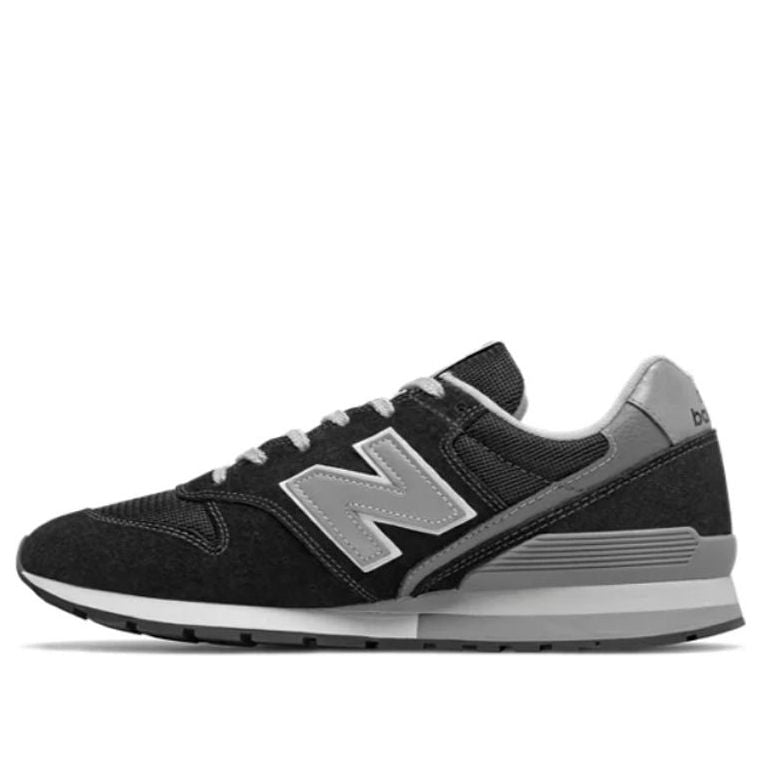 New Balance Nb 996 'Black Silver' CM996BP