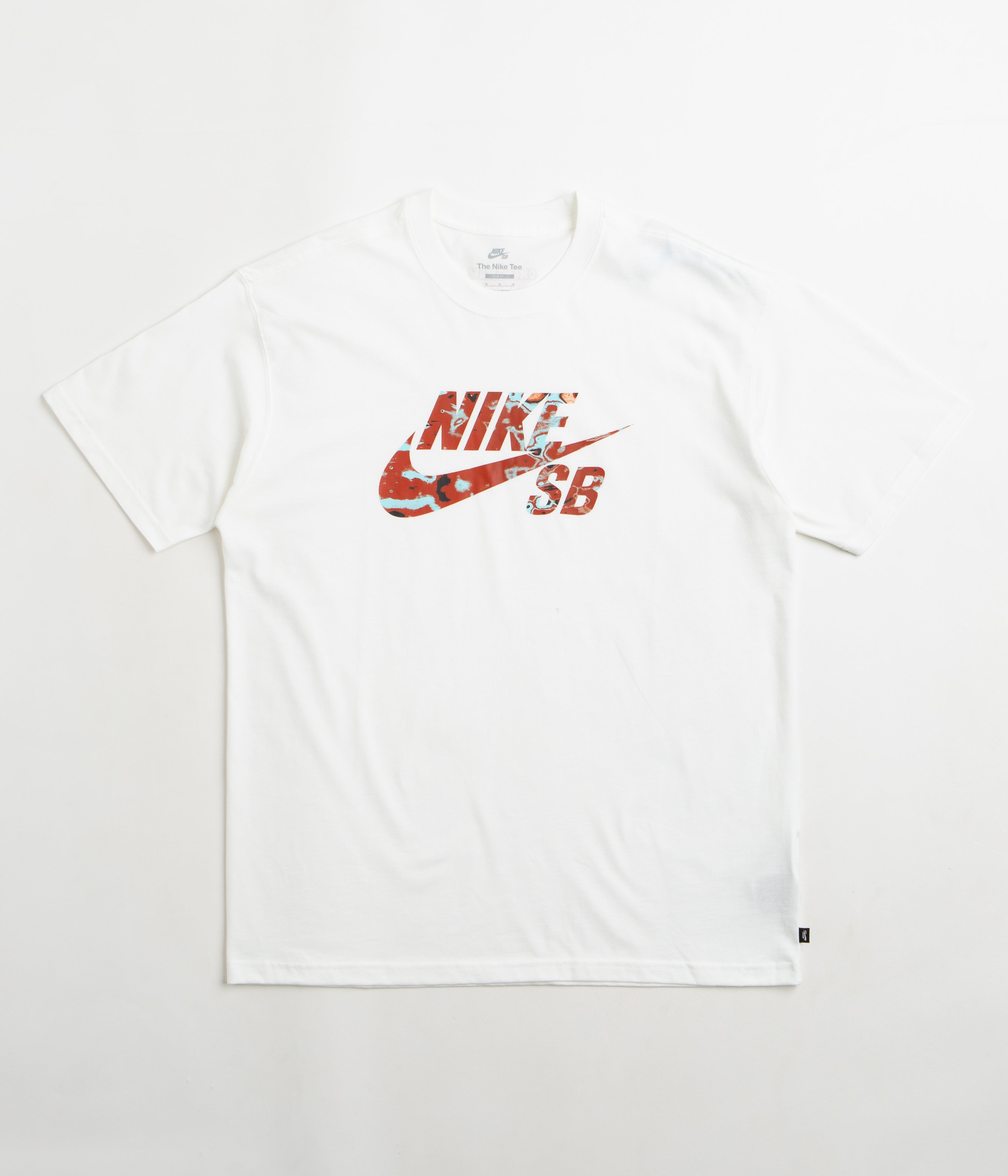 Nike SB x Crenshaw Skate Club T-Shirt - White