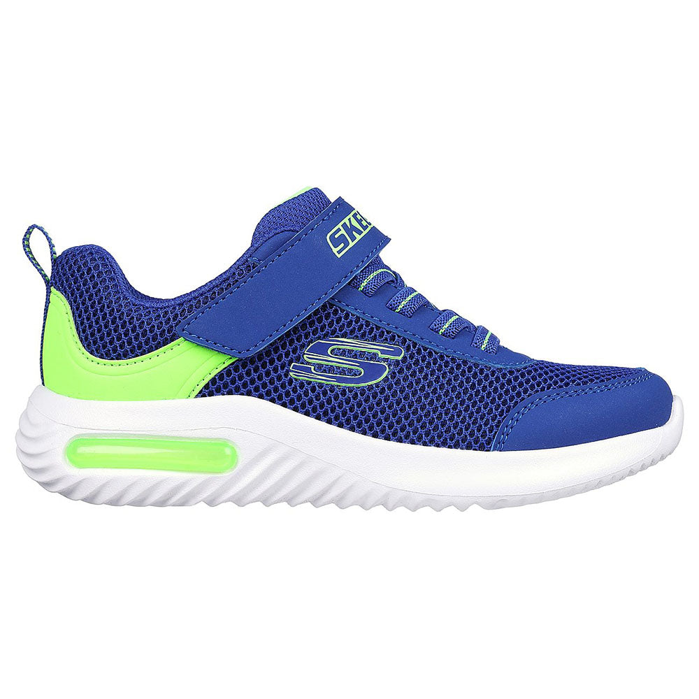 Skechers Boys Bounder-Tech Shoes - 403748L-BLLM