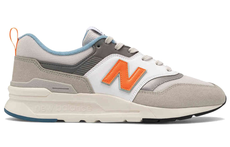 New Balance 997 'Grey Dark Mango' CM997HAG