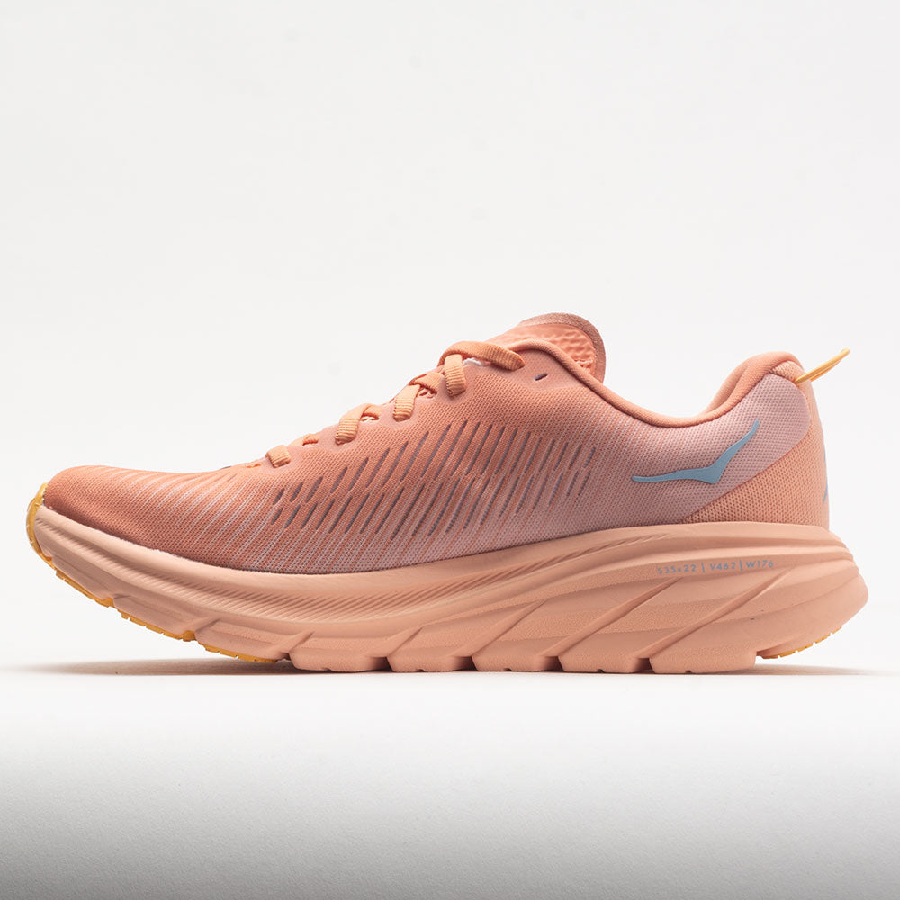 HOKA Rincon 3 Women's Shell Coral/Peach Parfait