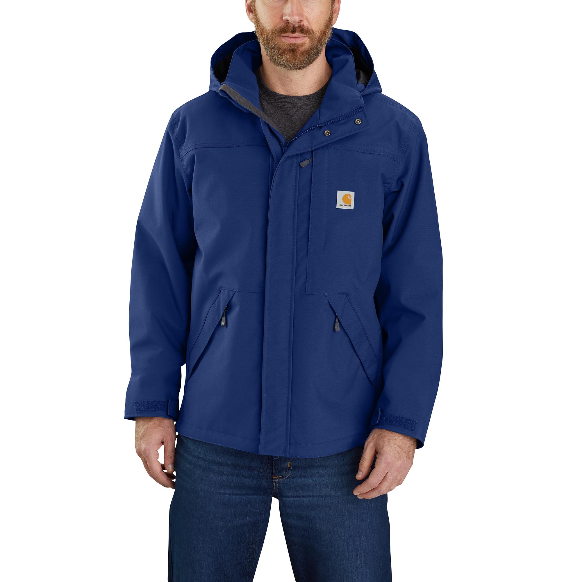 Carhartt Men's Storm Defender® Waterproof Heavyweight Jacket