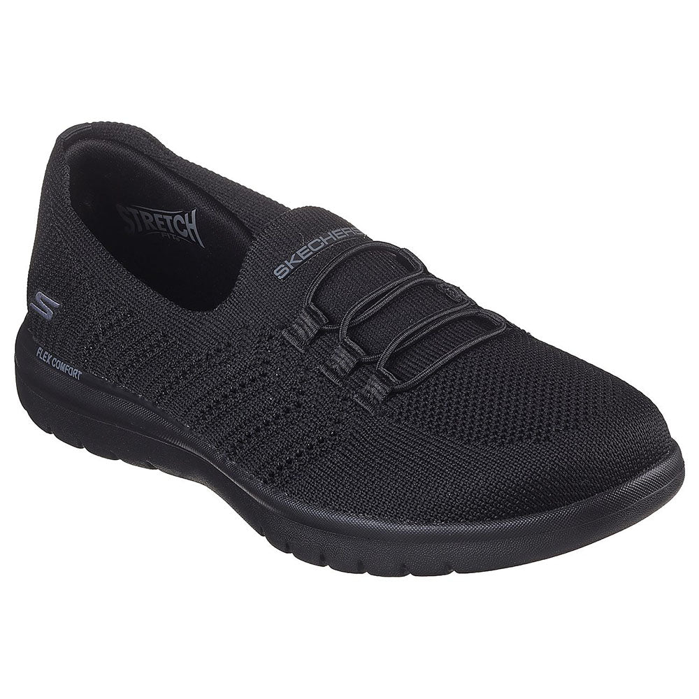 Skechers Women On-The-GO Flex Shoes - 136515-BBK