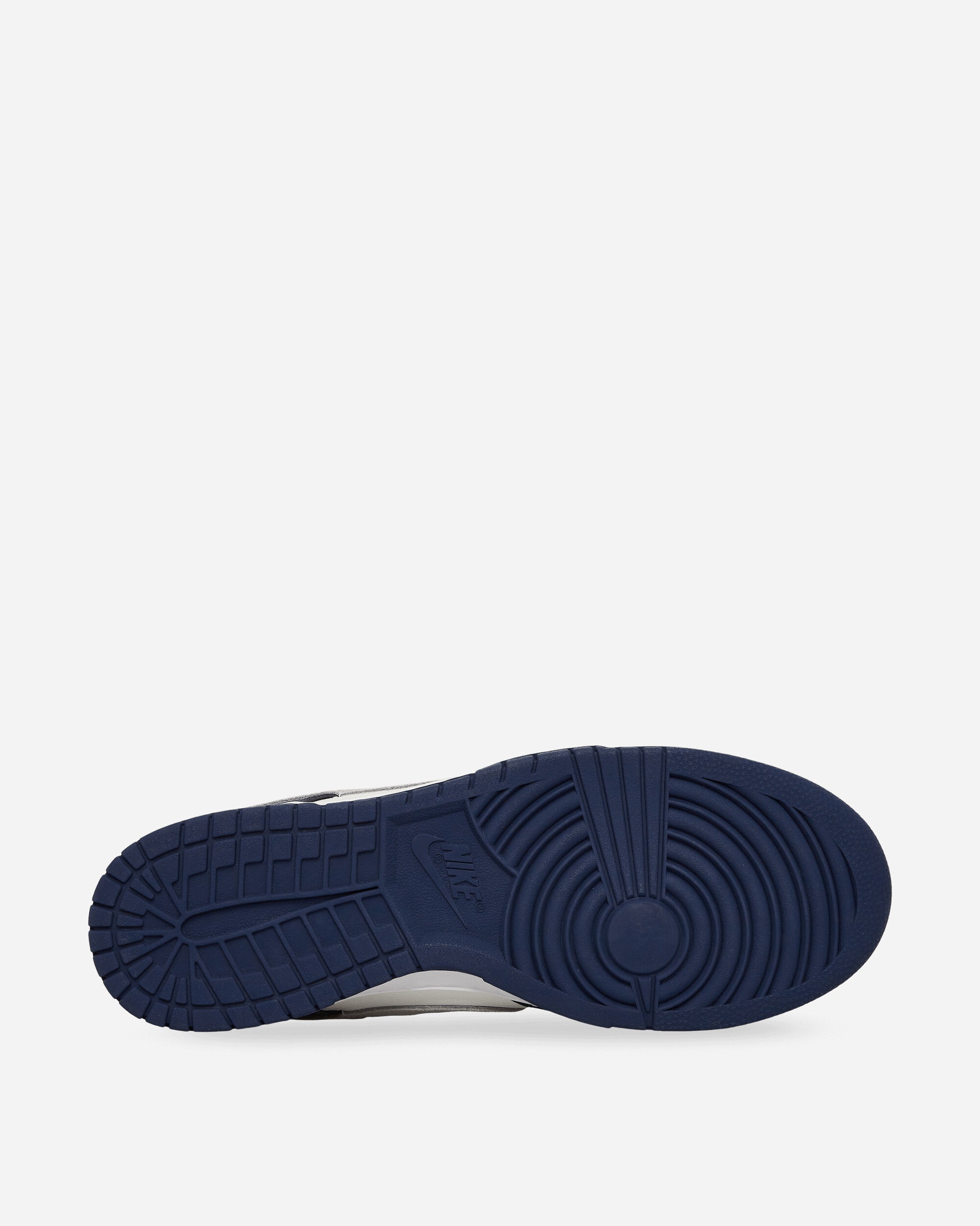 Dunk Low Sneakers Midnight Navy / Light Smoke Grey