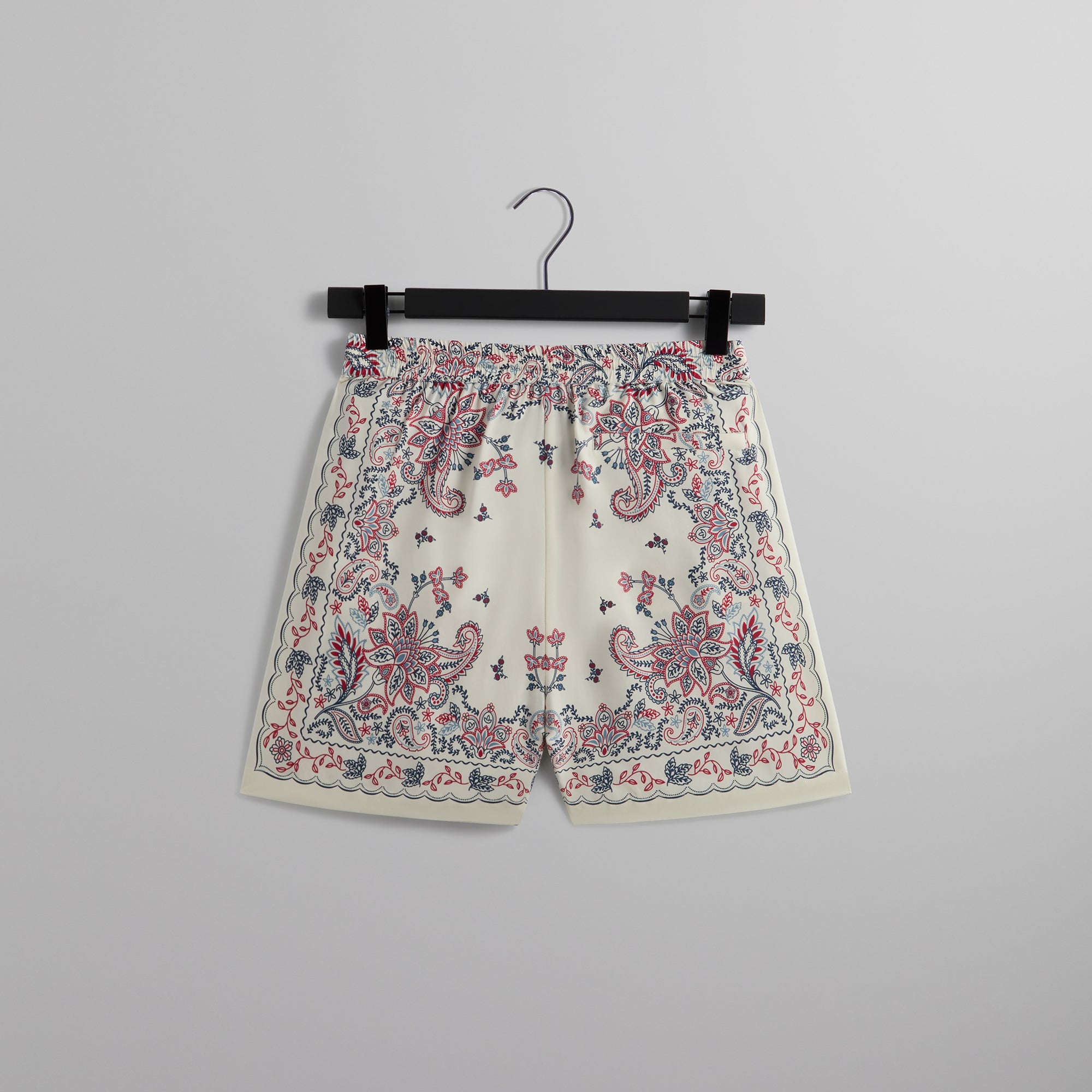 Kith Silk Lyocell Active Short - Sandrift