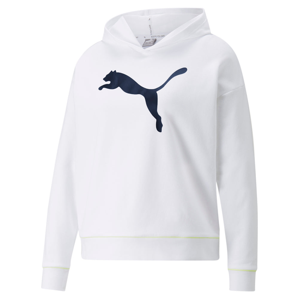 Modern Sports Pullover Hoodie