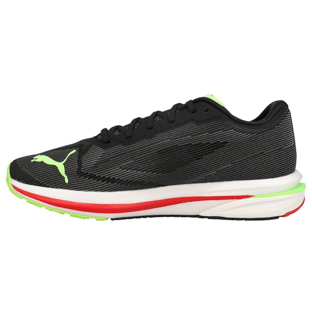 Velocity Nitro Lace Up Running Sneakers