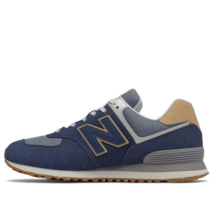 New Balance 574 'Natural Indigo Maple' ML574AB2