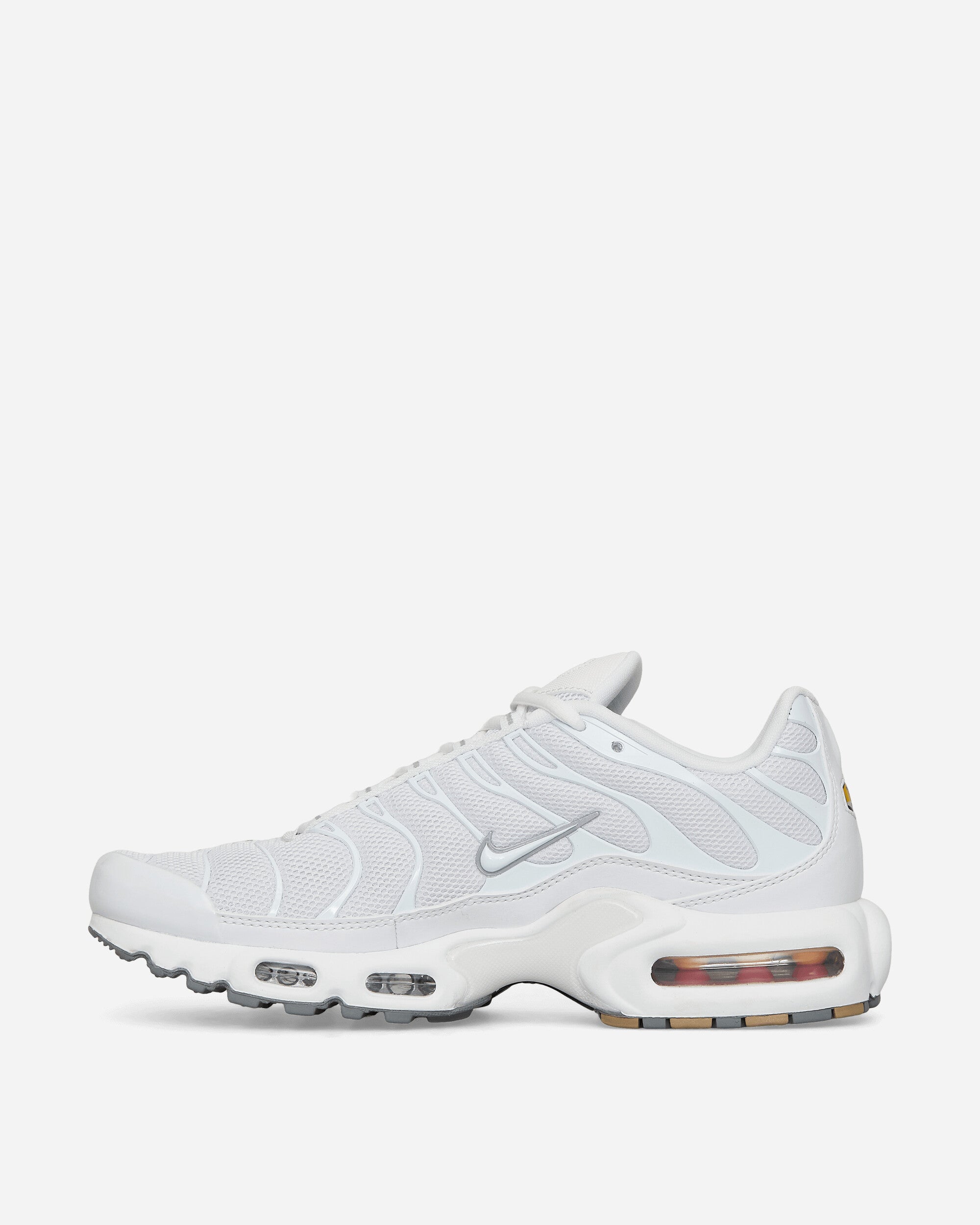 Air Max Plus Sneakers White