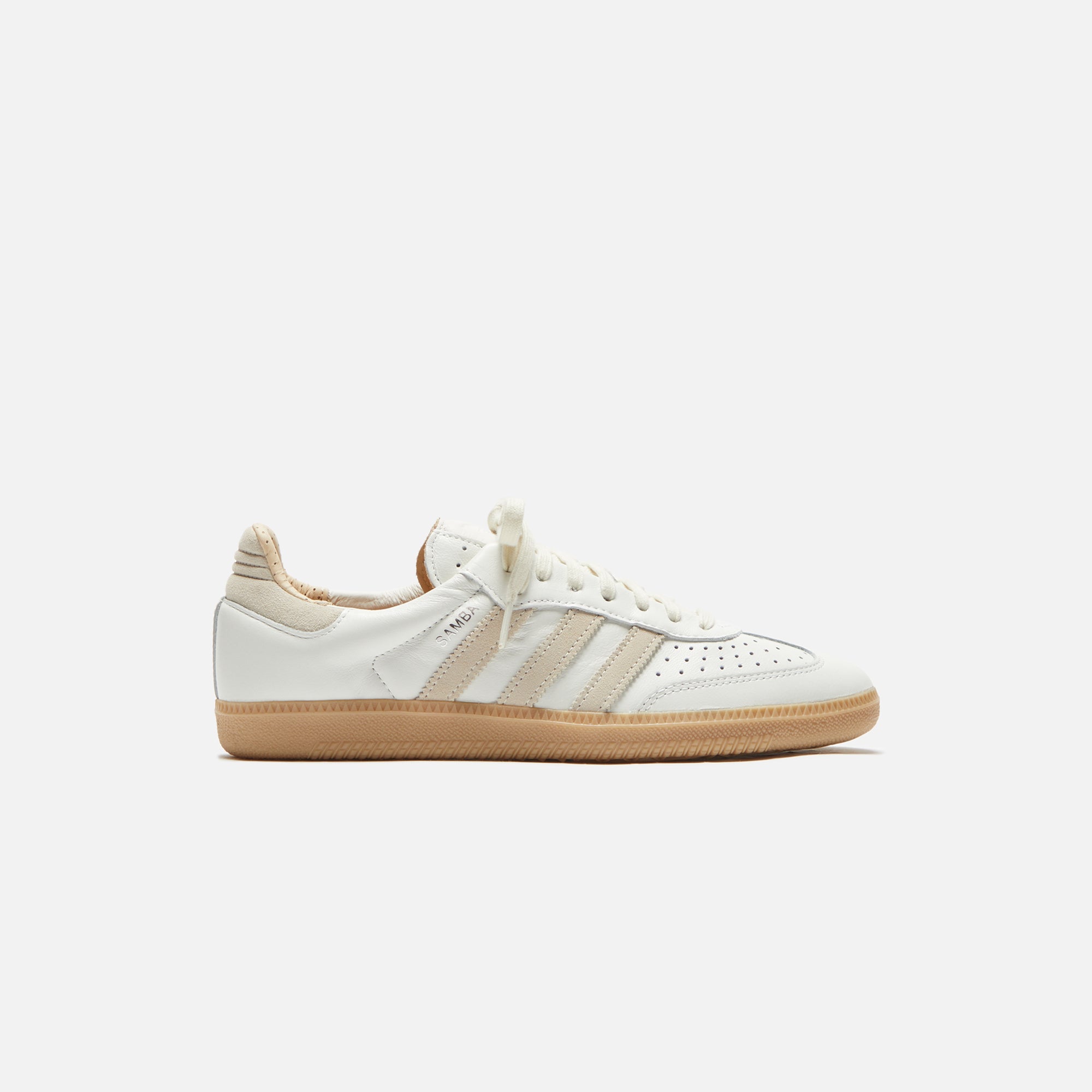 adidas Samba OG - White / Wonder White / Magic Beige