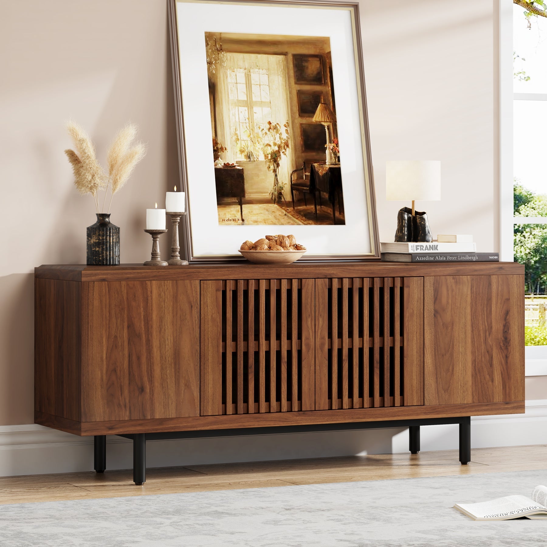 Modern TV Stand, 59