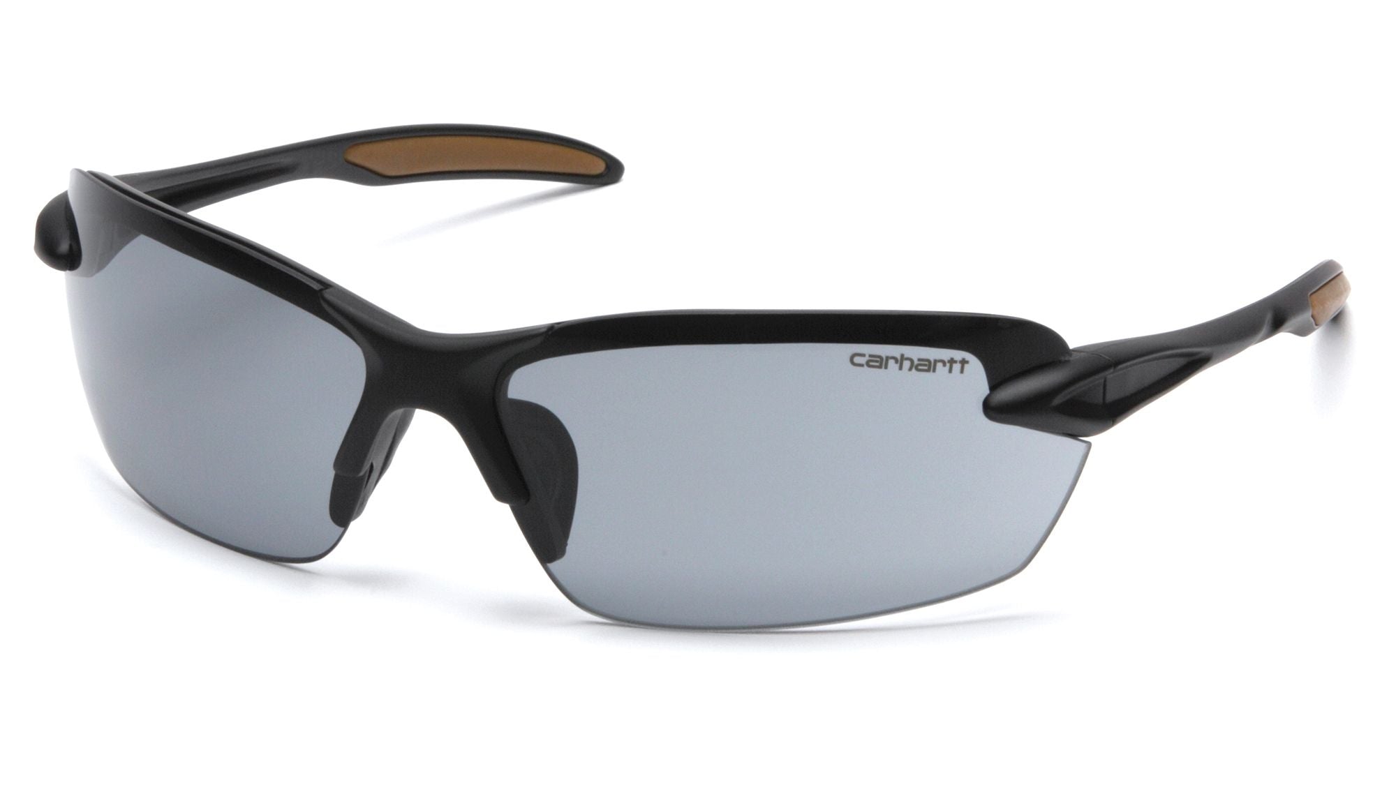 Carhartt Spokane Grey Safety Glasses