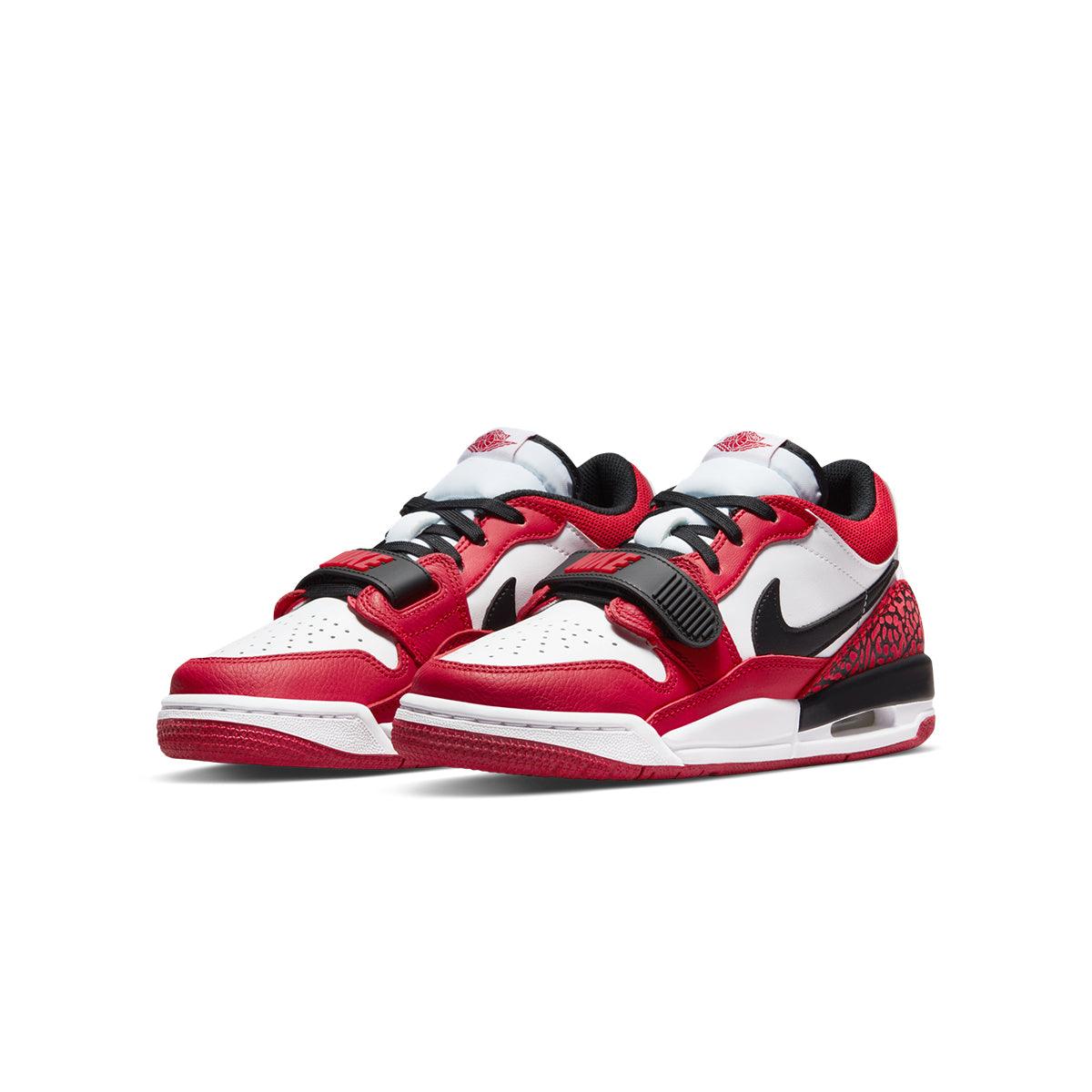 Kid's Air Jordan Legacy 312 Low 'White Gym Red'