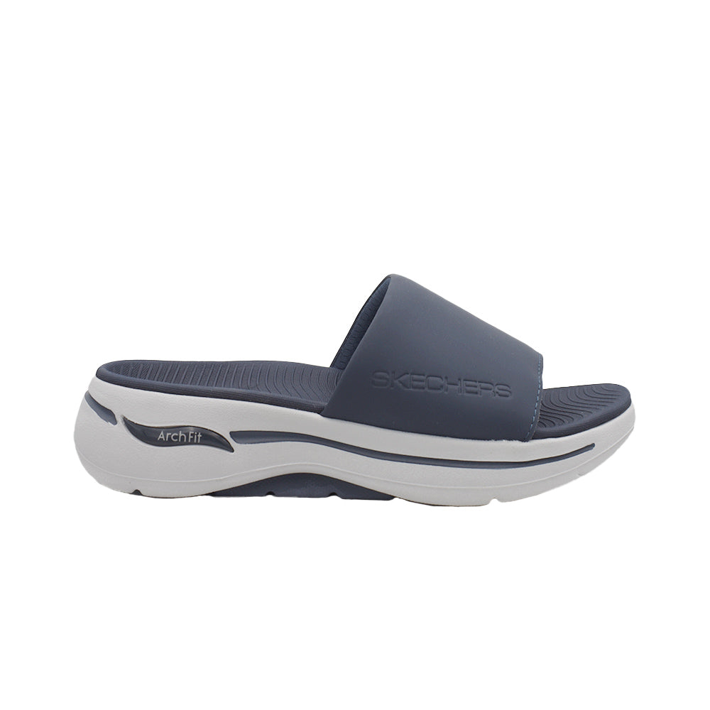 Skechers Men On-The-GO GOwalk Arch Fit Slides - 229061-NVY