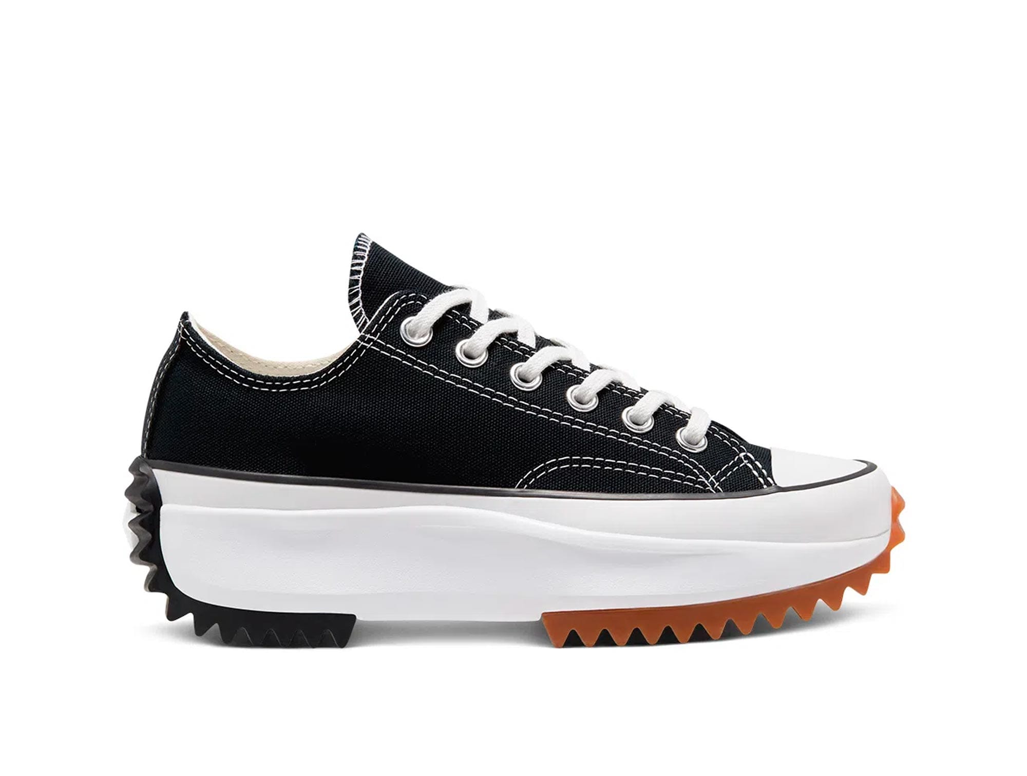 Converse Run Star Hike Womens Negro