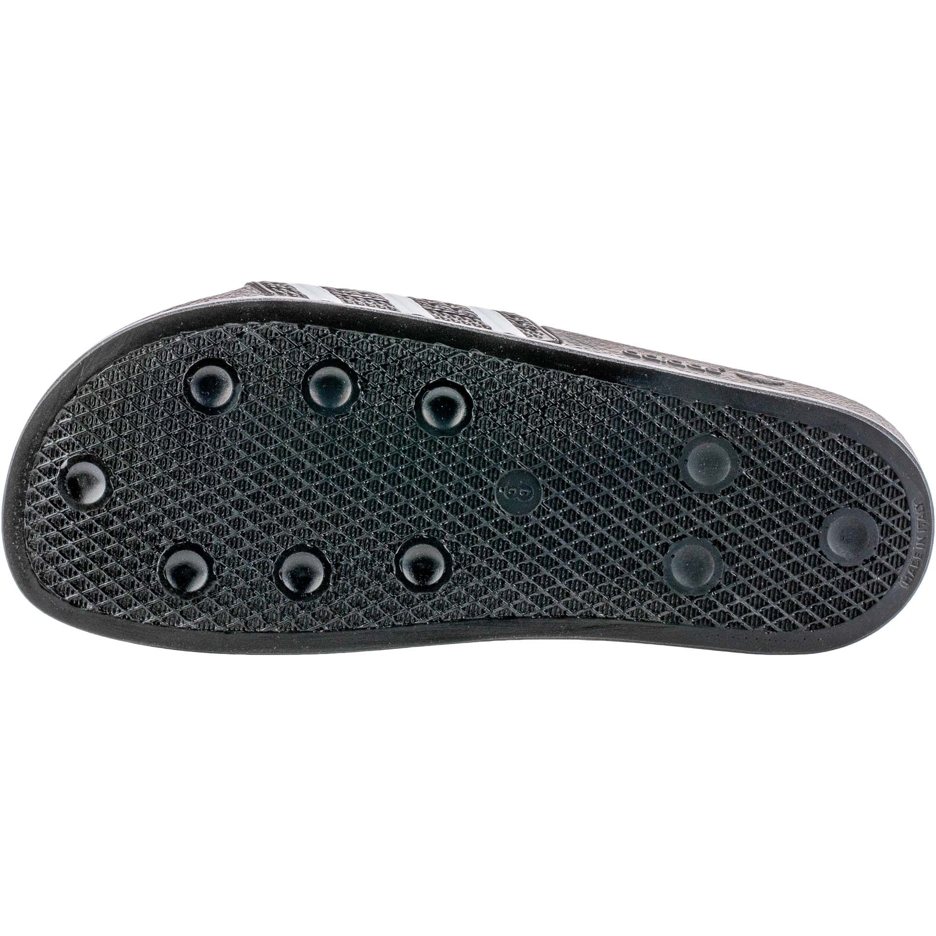 Adilette Slides Mens Sandals - Black