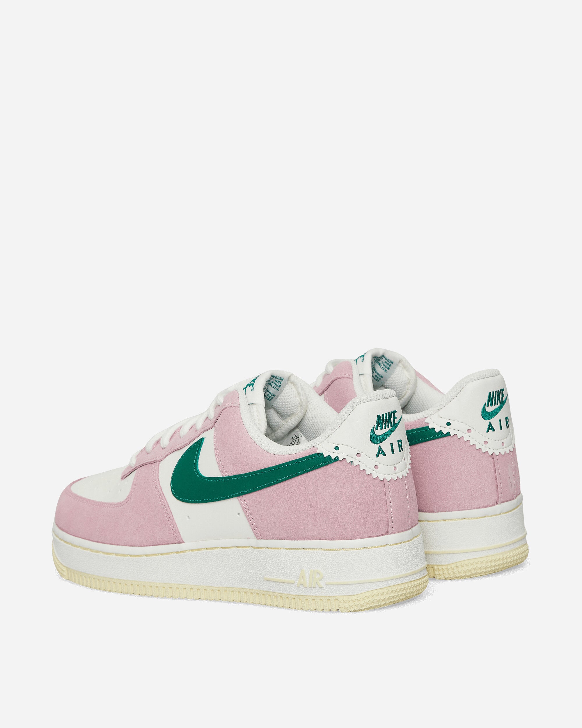 Air Force 1 '07 LV8 ND Sneakers Sail / Malachite