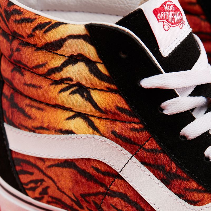 Customs Tiger Stripes Sk8-Hi