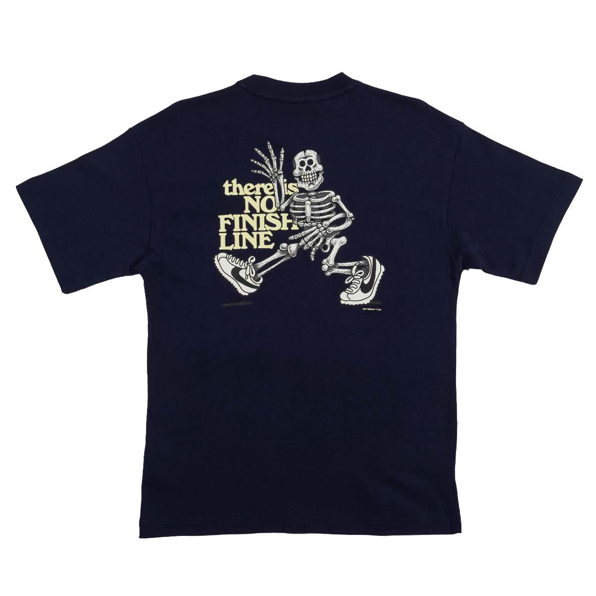 No Finish Glow Tee 'Blackened Blue'