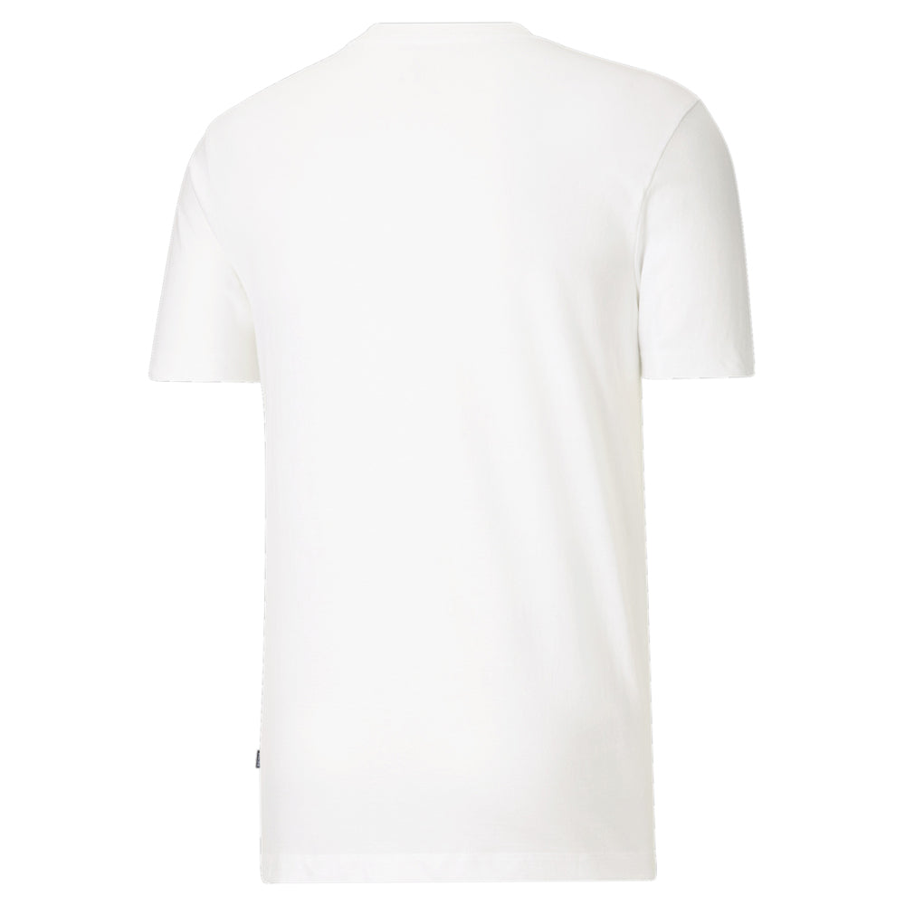 Paint Logo Crew Neck Short Sleeve T-Shirt