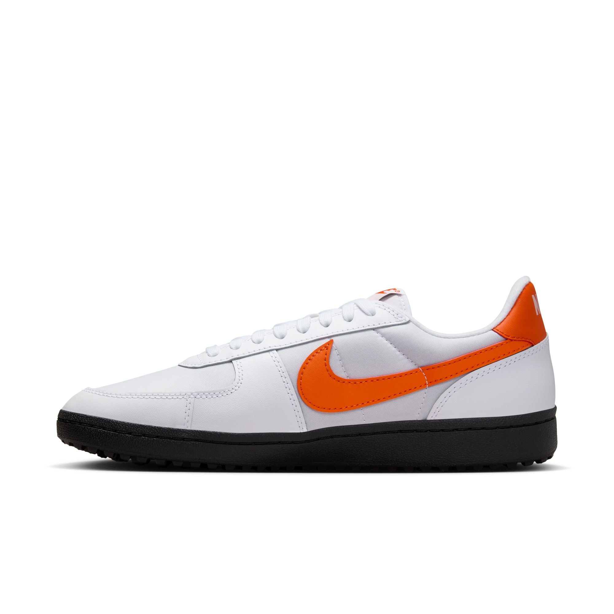 Nike Field General 82 White/ Orange Blaze-Black FQ8762-101