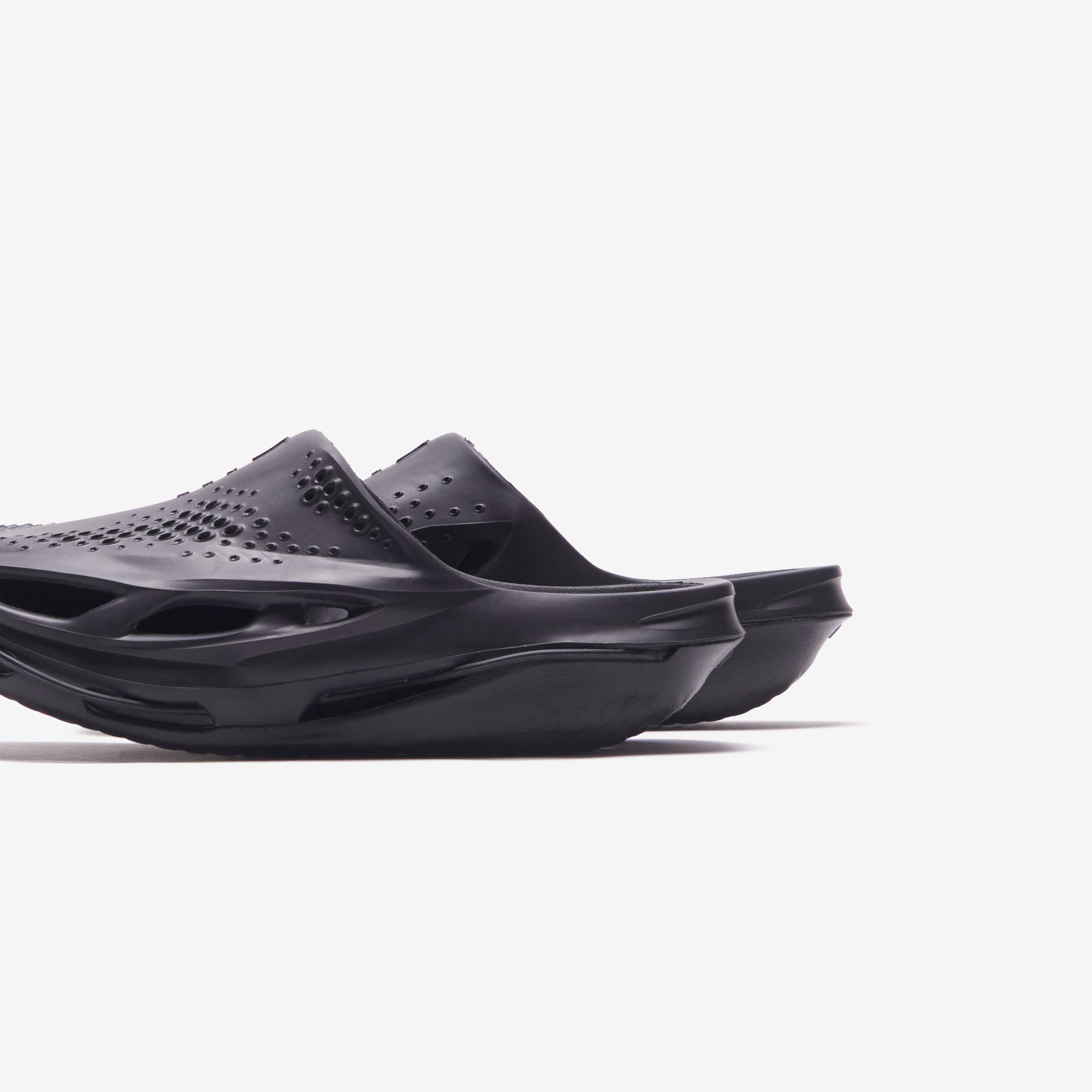 Nike x MMW 5 Slide - Black