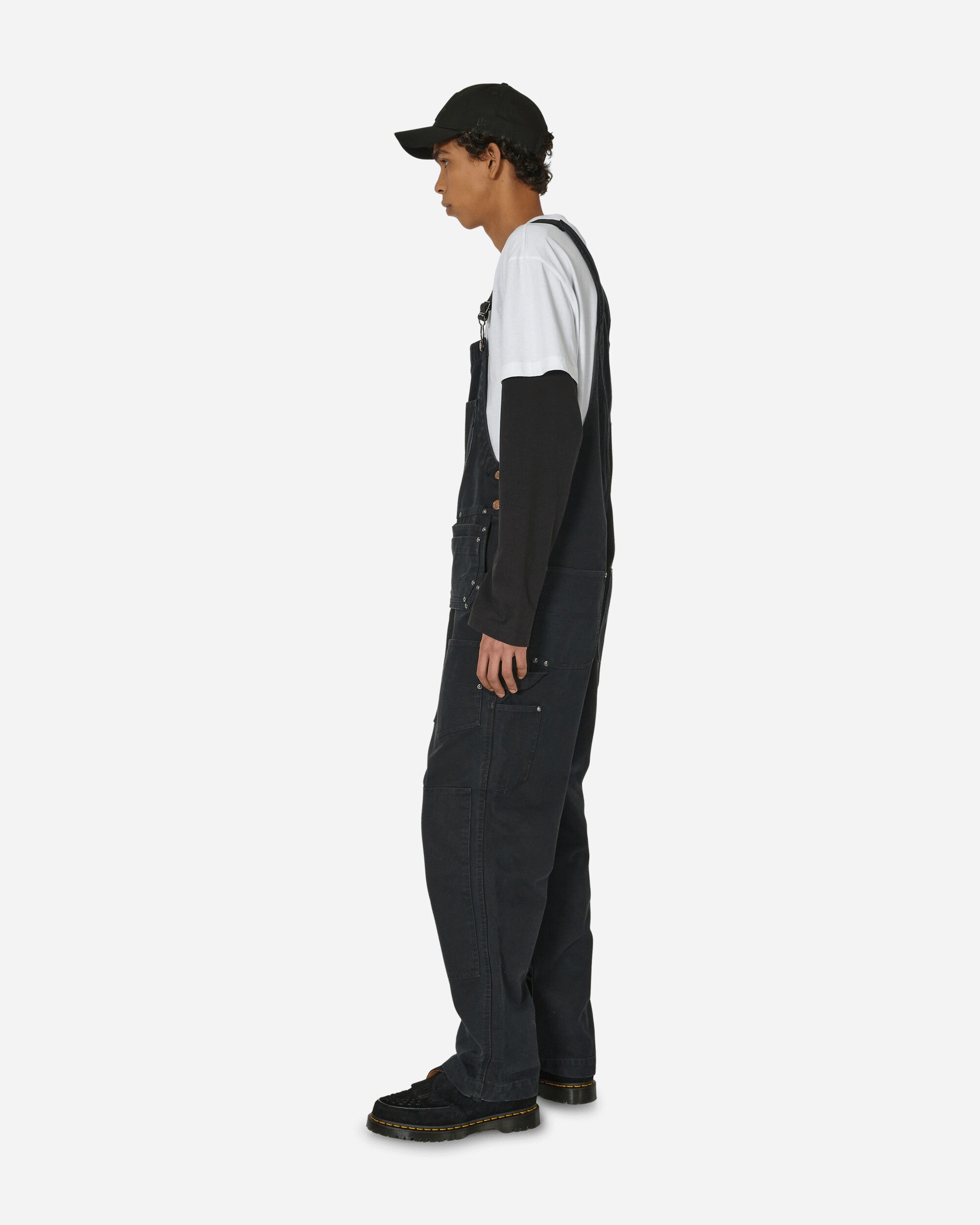 Carpenter Overall Black