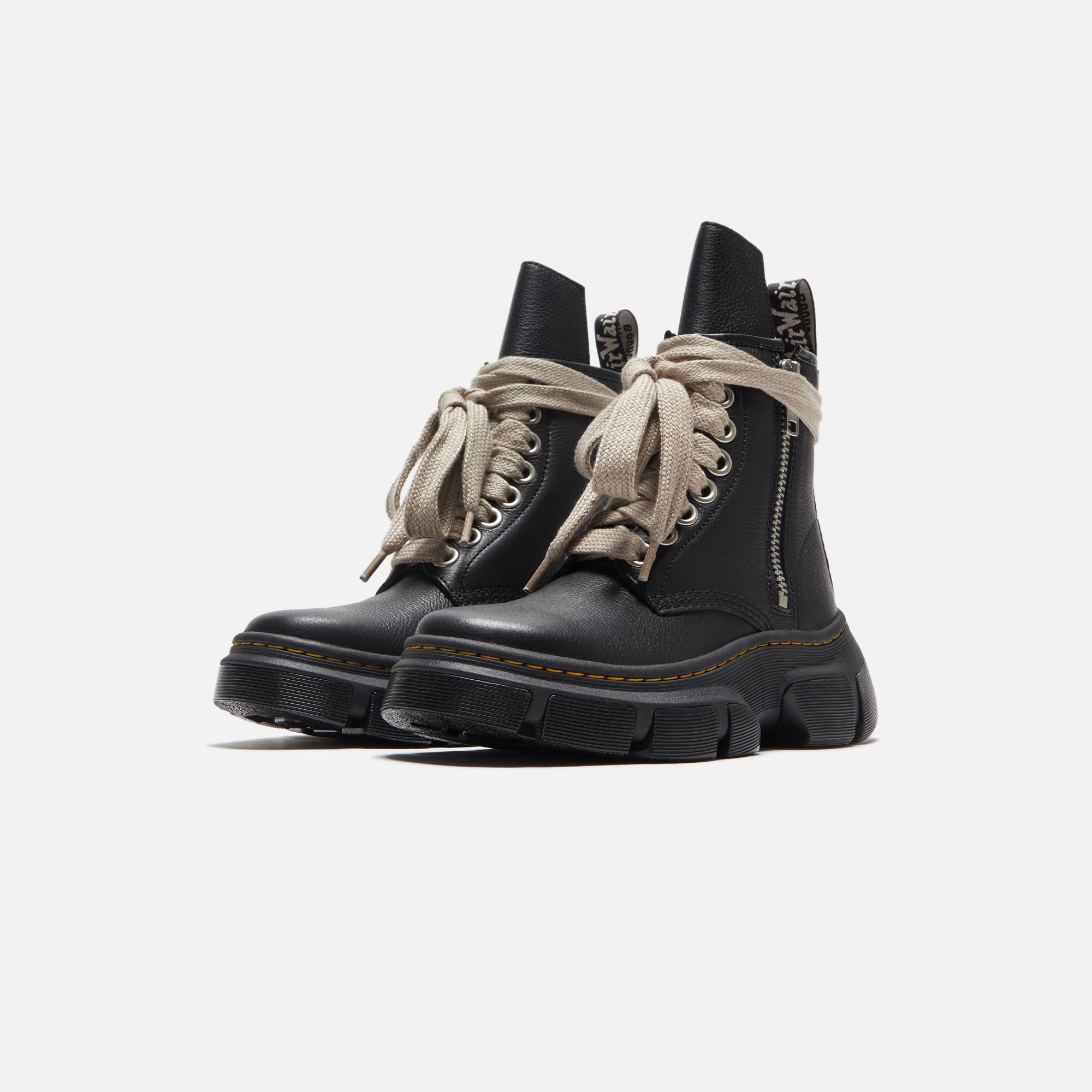 Dr. Martens x Rick Owens WMNS 1460 DMXL Jumbo Lace Boot